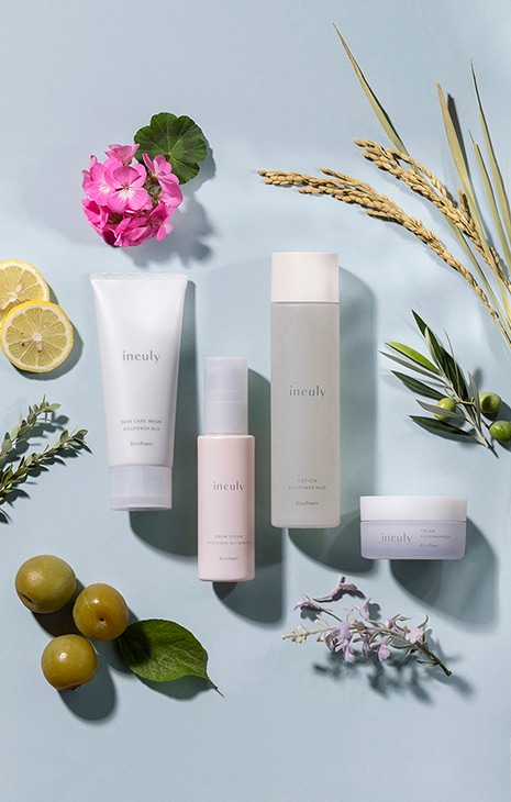 イニューリィ スキンケアウォッシュ 100g | すべての商品 | PRODUCT