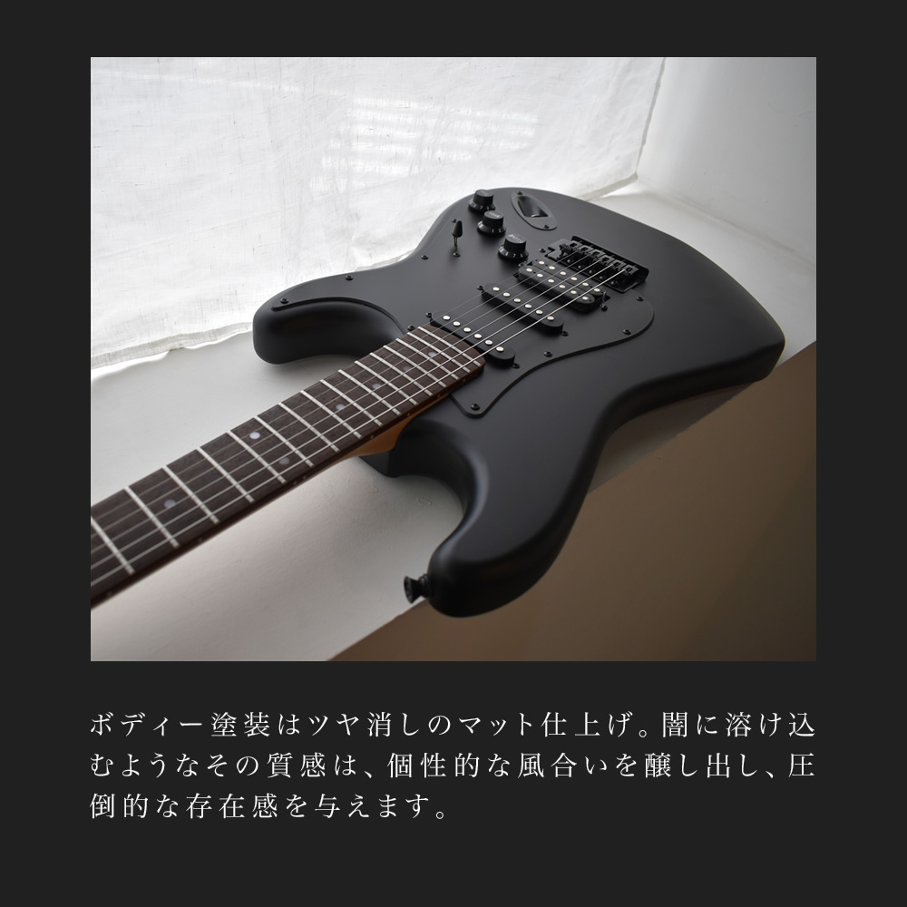 エレキギター SELDER STC-04 （本体のみ） 【エレキギター セルダー