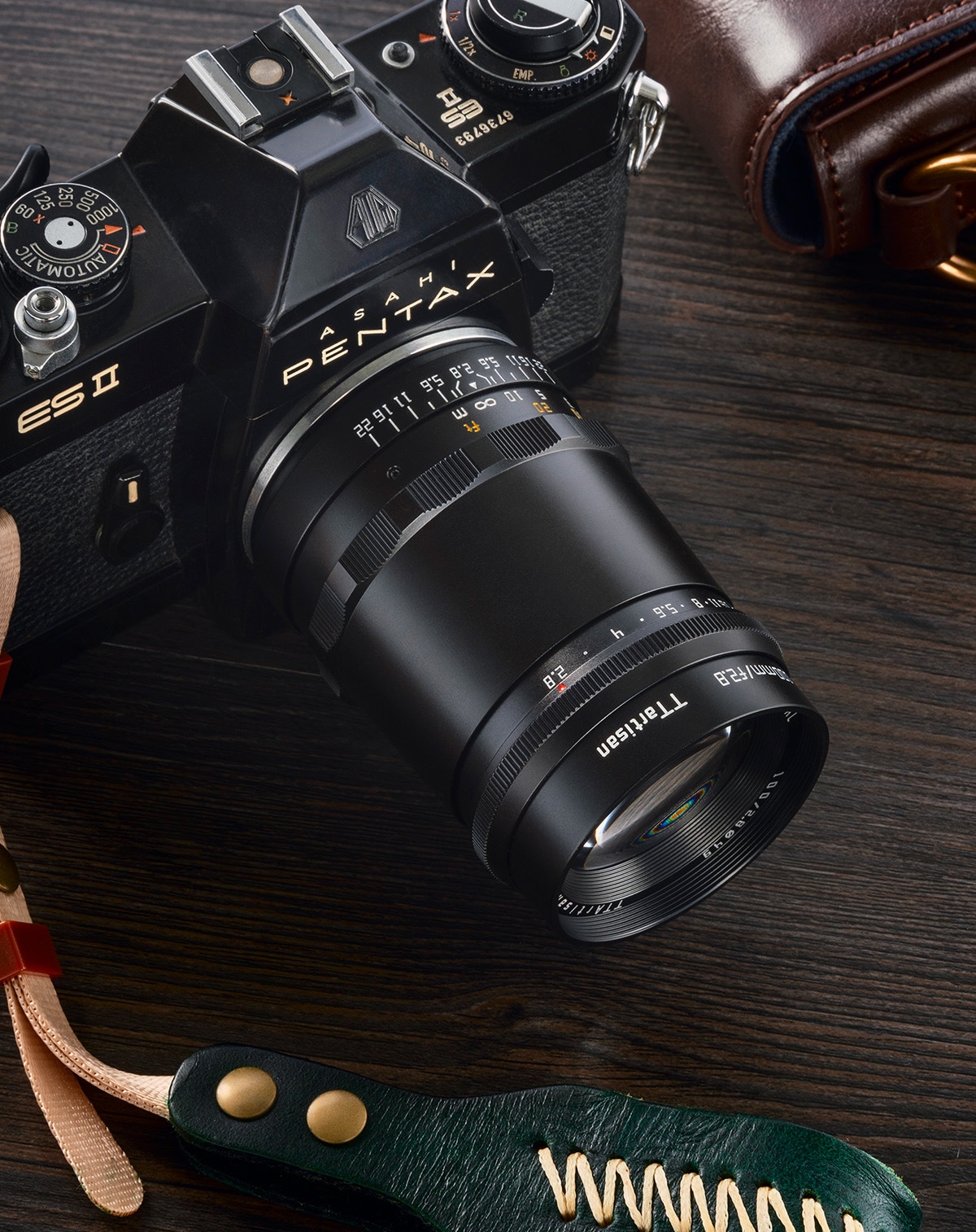銘匠光学 TTArtisan 100mm f/2.8 M42マウント バブルボケレンズ | 焦点