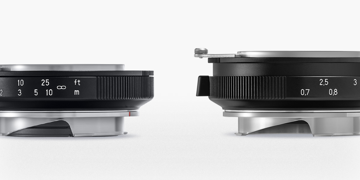 SHOTEN EXA-LM R50 (エキザクタマウントレンズ → ライカMマウント変換