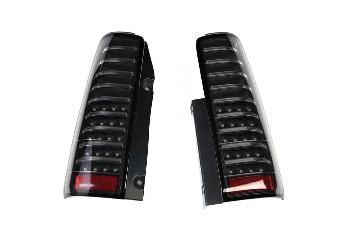 LEDテールランプ ジムニー JB23用 ショウワガレージオリジナル