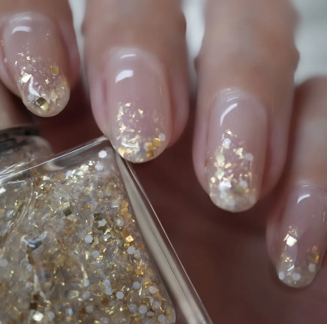 ネイルエス 雪海月 ワークショップ限定カラー ネイルエス 雪海月