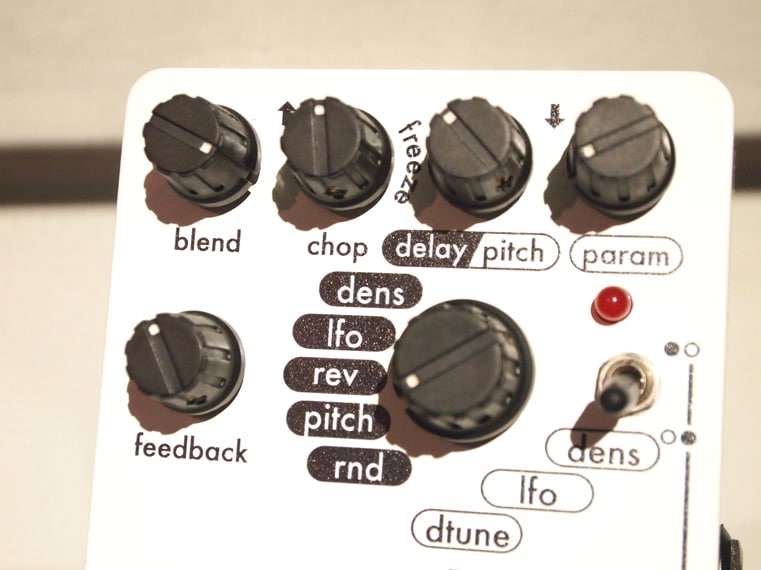 RED PANDA / Particle | STIFF SLACK WEBSHOP