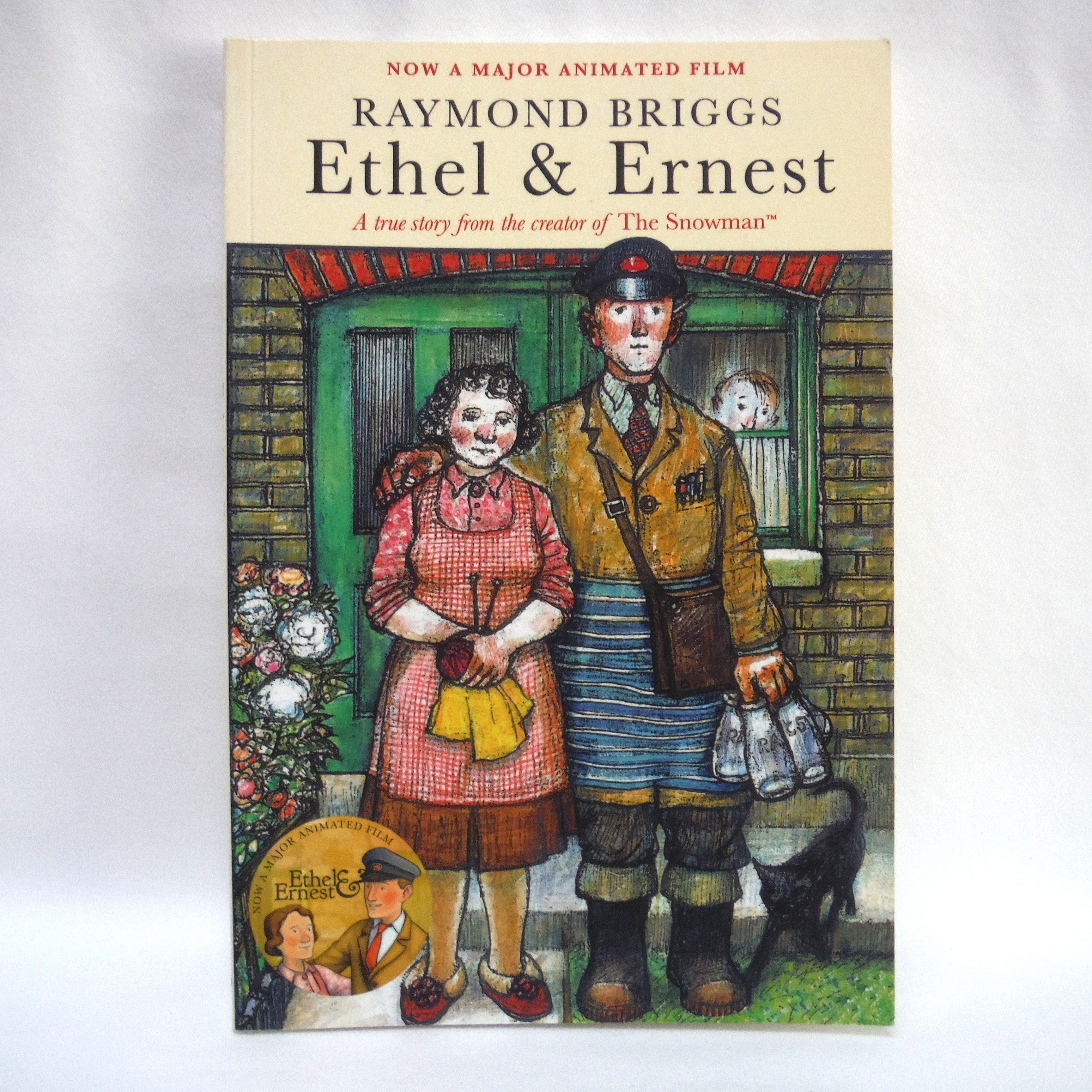 ETHEL & ERNEST, A True Story from the creator of 'The Snowman', by