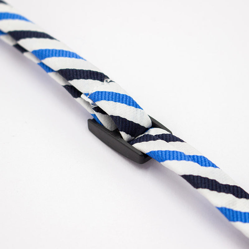 デートくらいするよ｜猫のための蝶ネクタイ（ハーフサッカーレジ