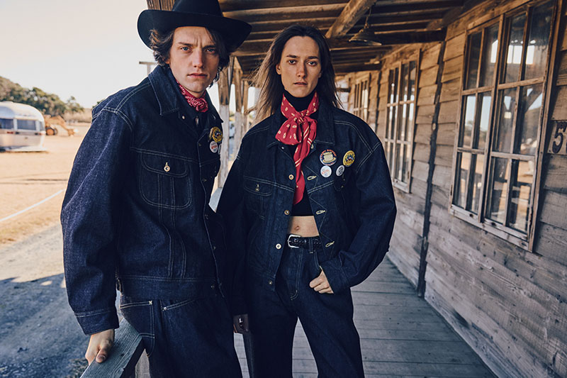 時代を超えて愛されるLee「101」の100周年記念モデルがローンチ