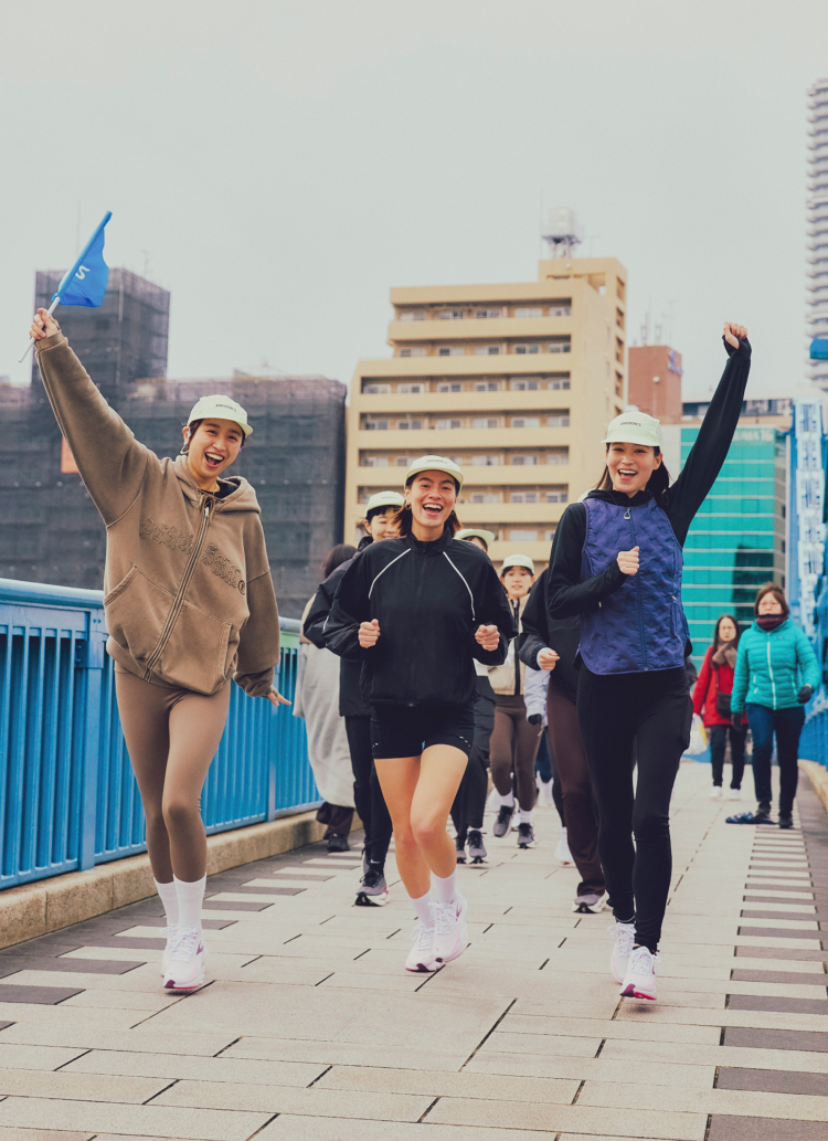 吾亦紅限定のドロール・ド・ムッシュのアウターは、真っ黒！ | news