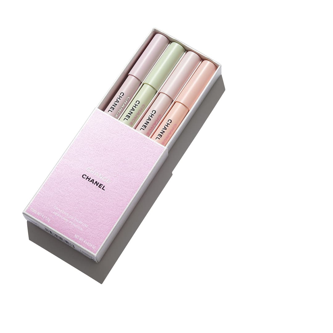 シャネルのチャンス クレイヨン ドゥ パルファム セット | 物欲NON