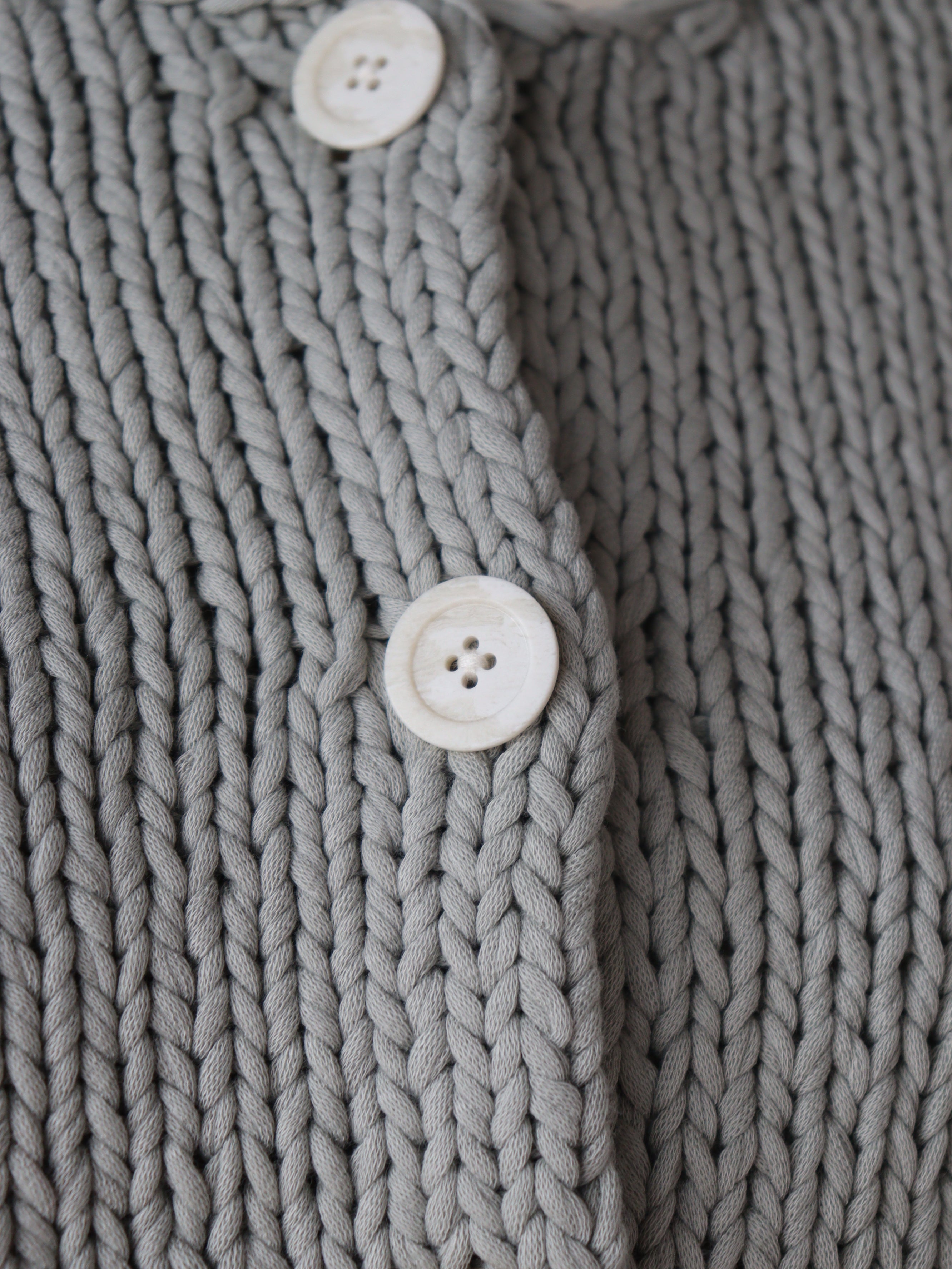 St.cecilia 2WAYコットンカーディガン – GIRLISH