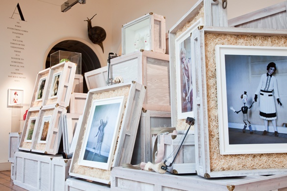 Tim Walker: Story Teller – Girls Do Film