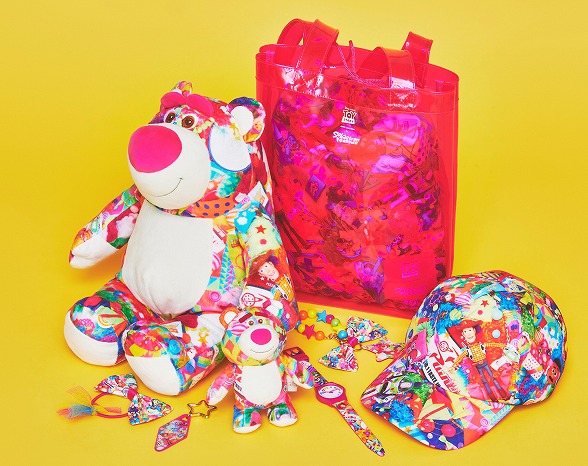 売り切れ必至！トイストーリー×増田セバスチャンのアイテムに可愛いが