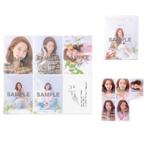 YOONA FANMEETING TOUR, So Wonderful Day #Story_1 in JAPAN」グッズ