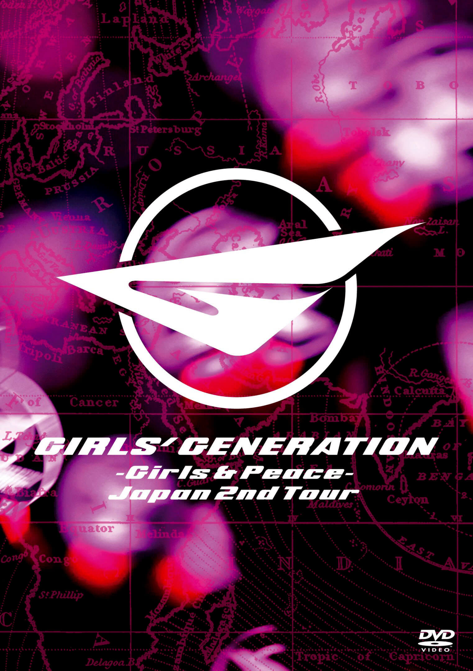 GIRLS' GENERATION -Girls & Peace- Japan 2nd Tour | 少女時代