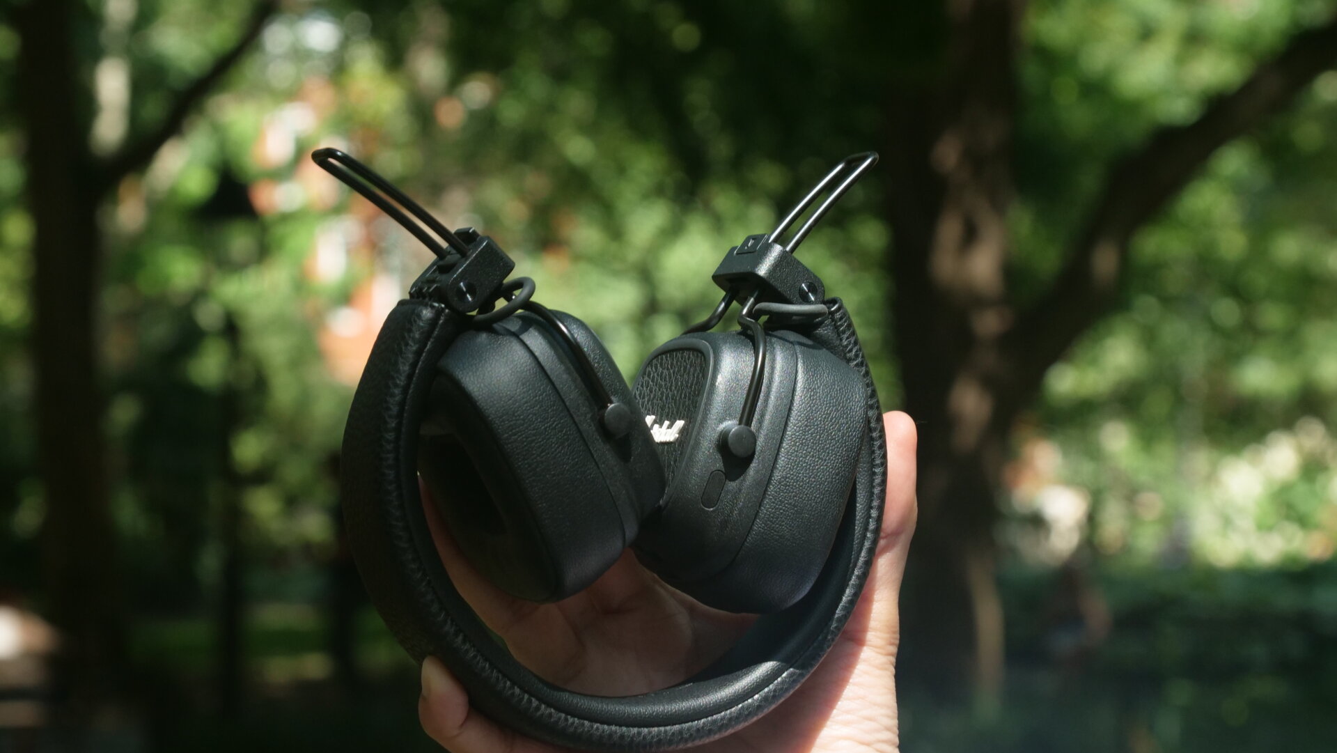 Marshall's Major V Headphones Review: Unbelievable Battery Life