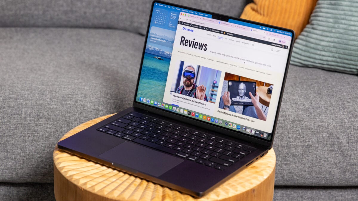 14-Inch MacBook Pro (M5) Review: New Soul in an Old Body