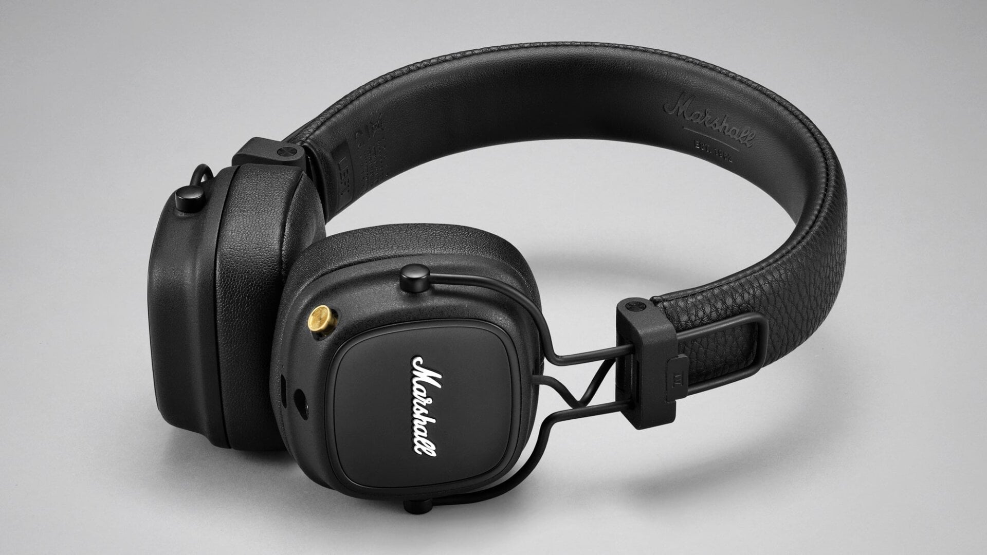 Marshall's Major IV Headphones Cut All the Cables With Wireless