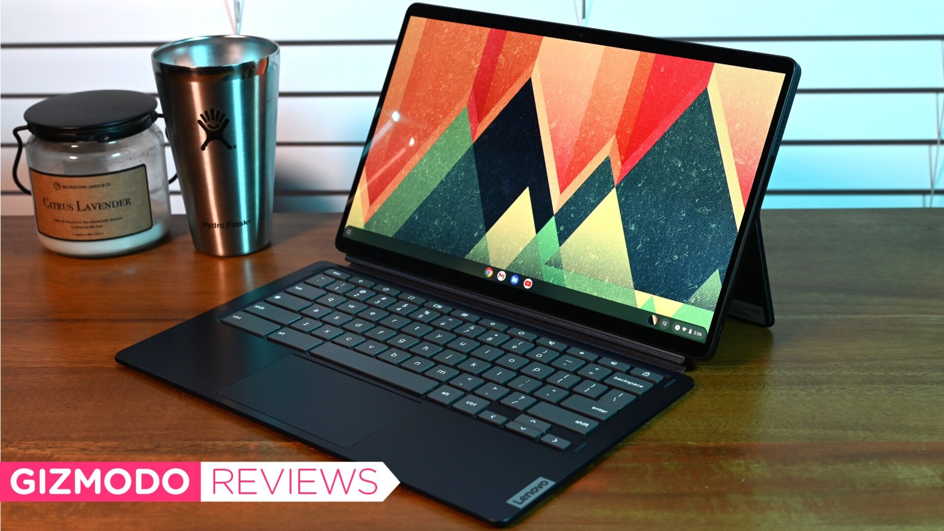 Lenovo's IdeaPad Duet 5 Chromebook Is an Exceptional Value With a
