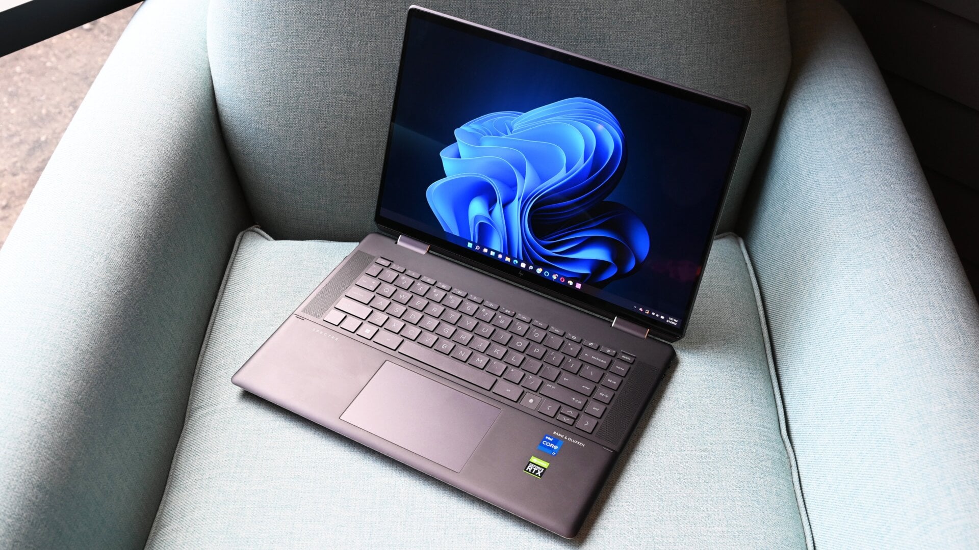 HP's Spectre x360 16 Is a Powerful Work of Art