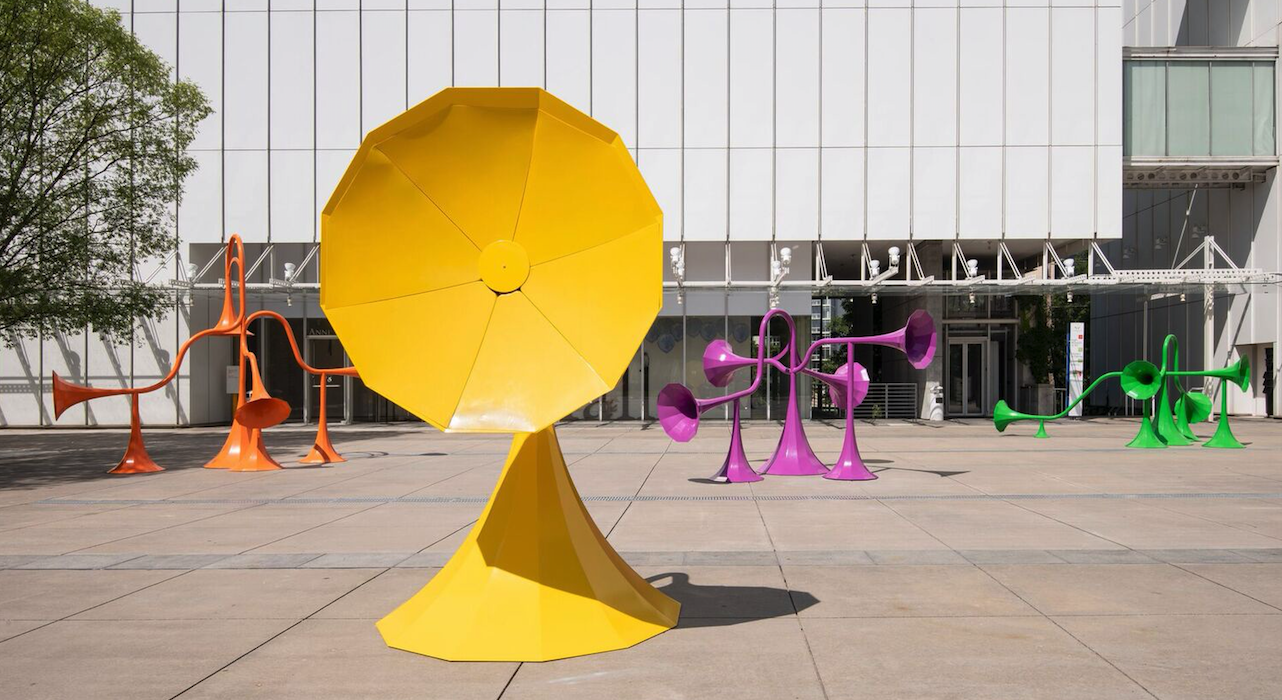 Yuri Suzuki - Gizmo Art Production