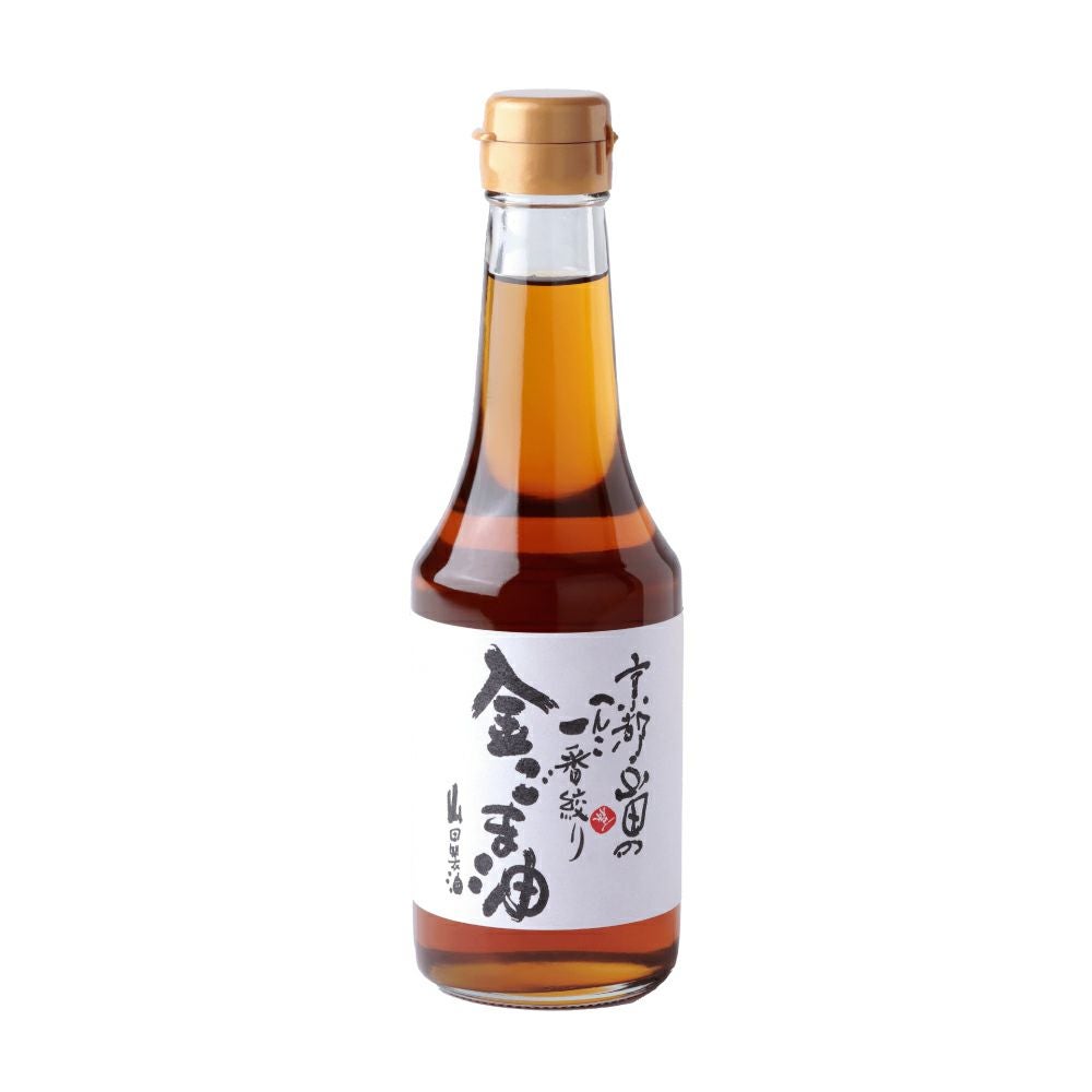 ゴマ だれ｜辛いじゃんごまだれ165g｜京都のごま屋 山田製油