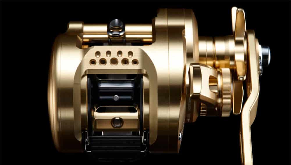 オシアコンクエスト300番のモデルチェンジ