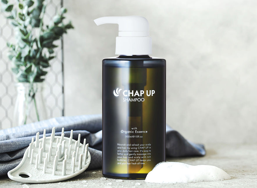 薬用 チャップアップ CHAPUP 育毛ローション 120ml 育毛剤 薬用