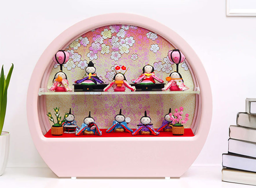 恵月人形本舗｜お洒落な五月人形を中心に、雛人形やツリーなどを販売