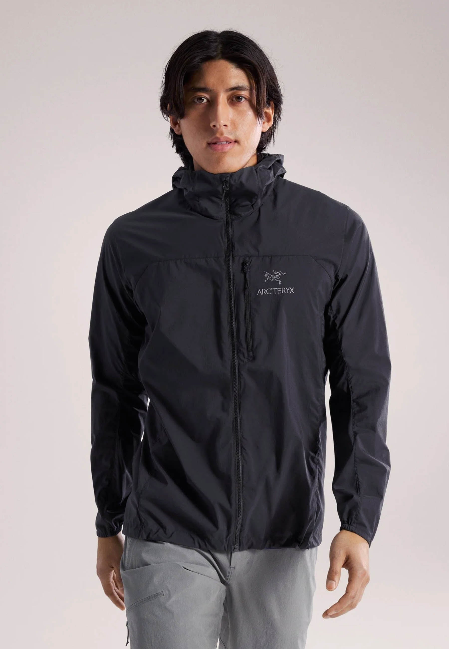 Arc'teryx | Buy Squamish Hoodie - Black online | Good As Gold | NZ