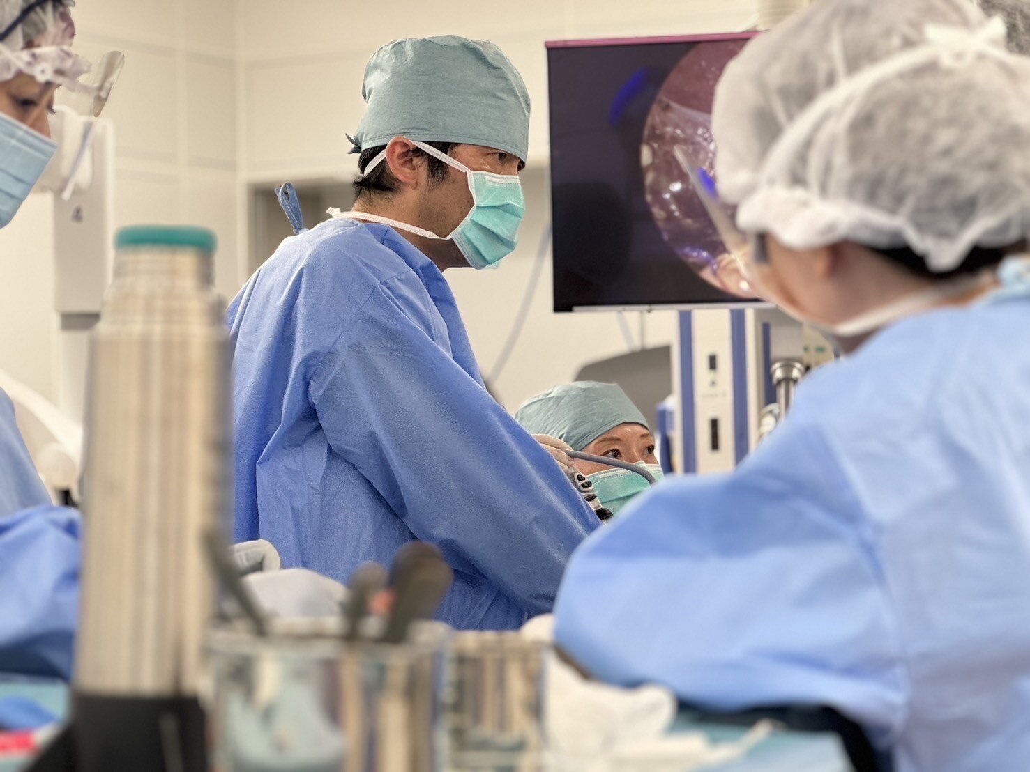 世界基準の小児外科手術を実践～子どもたちの未来を考える順天堂小児