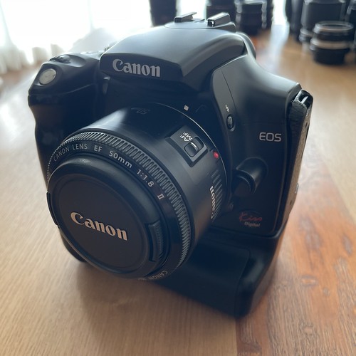 作例多数】EOS Kiss Digital(初代キスデジ)レビュー｜3000円で買える