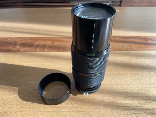 検証】ジャンクレンズってどう？中古カメラ市で超激安・100円のレンズ