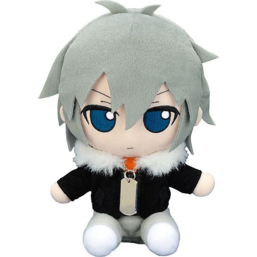 咎狗の血 ぬいぐるみ アキラ gift ニトロプラスキラル ニトロプラス