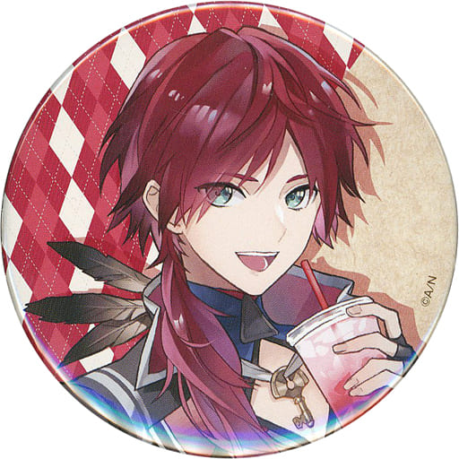 Lauren Iroas - Badge - SWEETS PARADISE Limited - Nijisanji