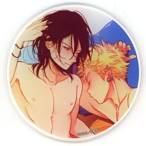 Yoru to Asa no Uta (The Song of Yoru & Asa) - Coaster (朝一＆ヨル