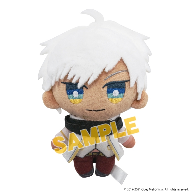 Mammon - Plush - Obey Me! (Obey Me! ぬいぐるみ 02 マモン