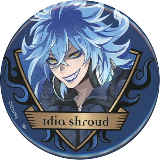 Idia Shroud - Badge - Twisted Wonderland (イデア・シュラウド