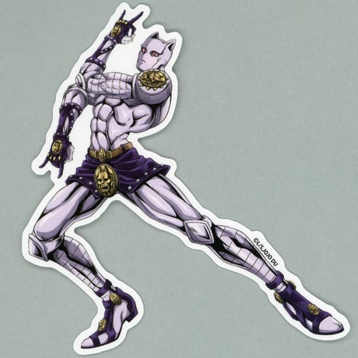 Killer Queen - Stickers - Jojo no Kimyou na Bouken (キラークイーン