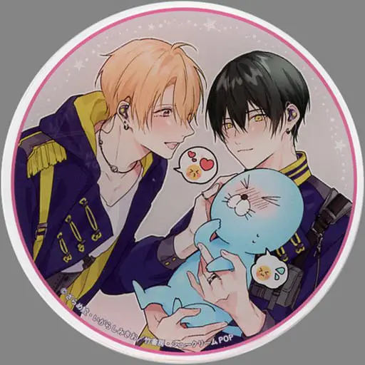 Bonobono - Animate Cafe Limited - Coaster (幕が下りたら僕らは番