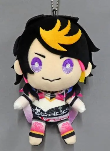 Shu Yamino - Plush Key Chain - Nijisanji EN (闇ノシュウ にじぬい