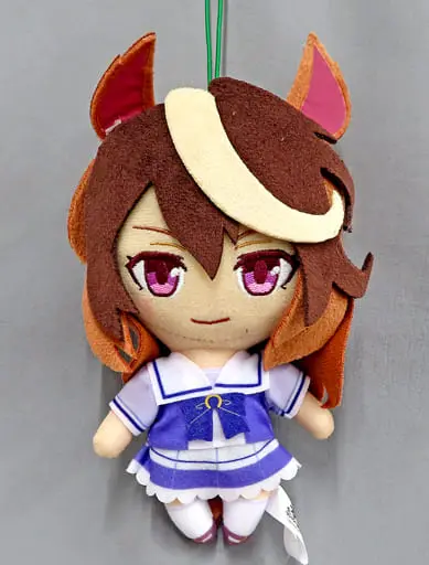 Symboli Rudolf - Plush Strap - Uma Musume Pretty Derby