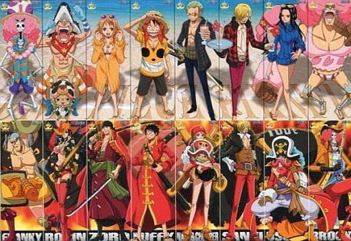 Full Set) ONE PIECE - Poster - Trading Poster (全16種セット