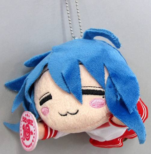 Izumi Konata - Nesoberi Plush - Lucky Star (泉こなた 寝そべり