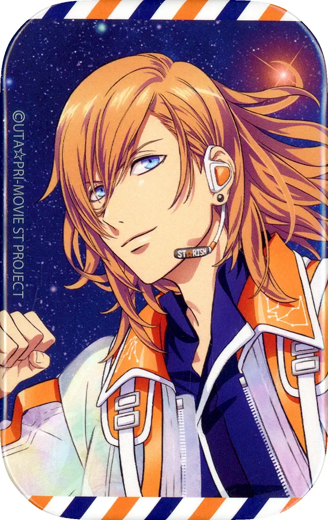 うたプリ 神宮寺レン ヒストリー 缶バッジ ver.1 86点 うたプリ 神宮寺