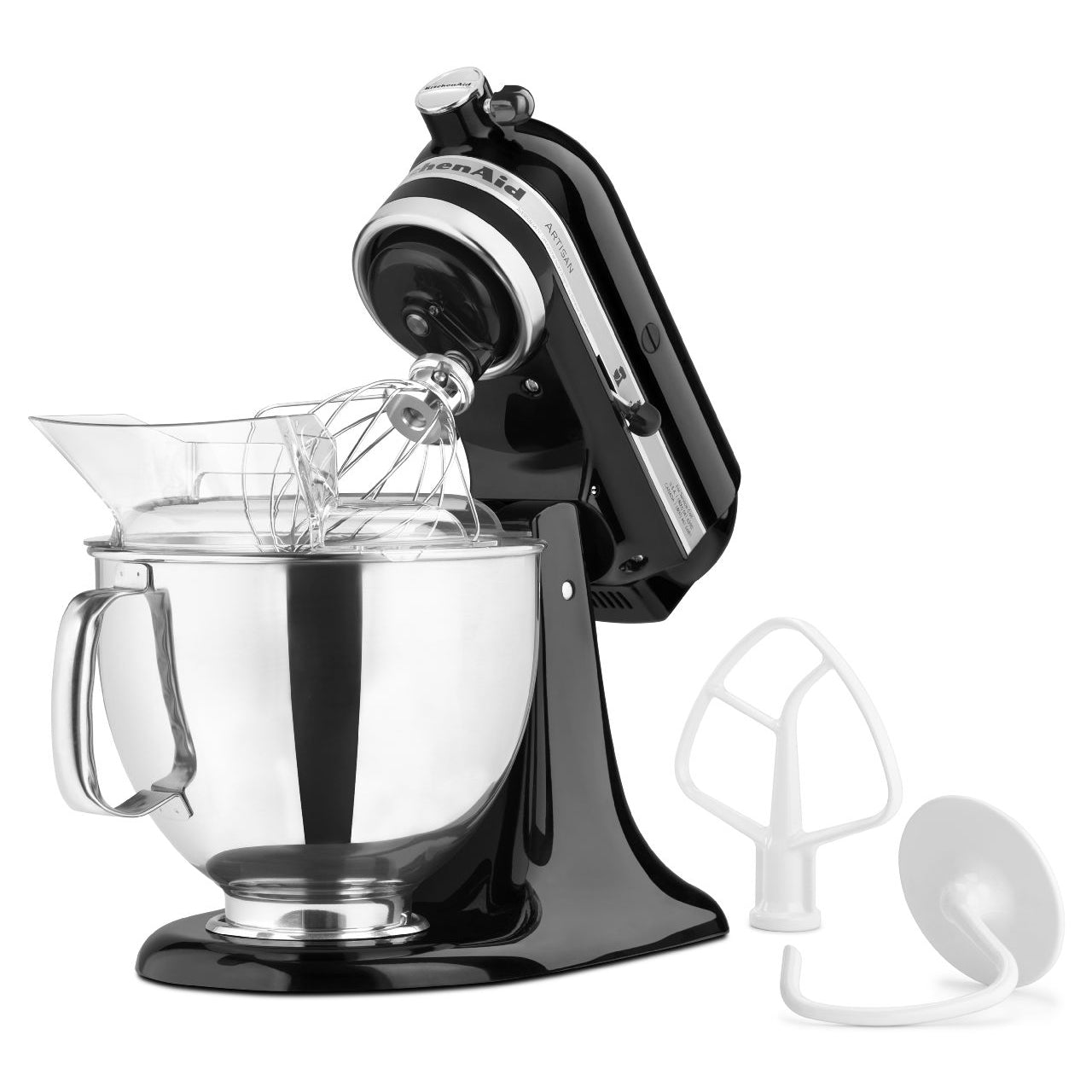 KitchenAid Artisan 5-Quart Tilt Head Stand Mixer KSM150PS – Good's