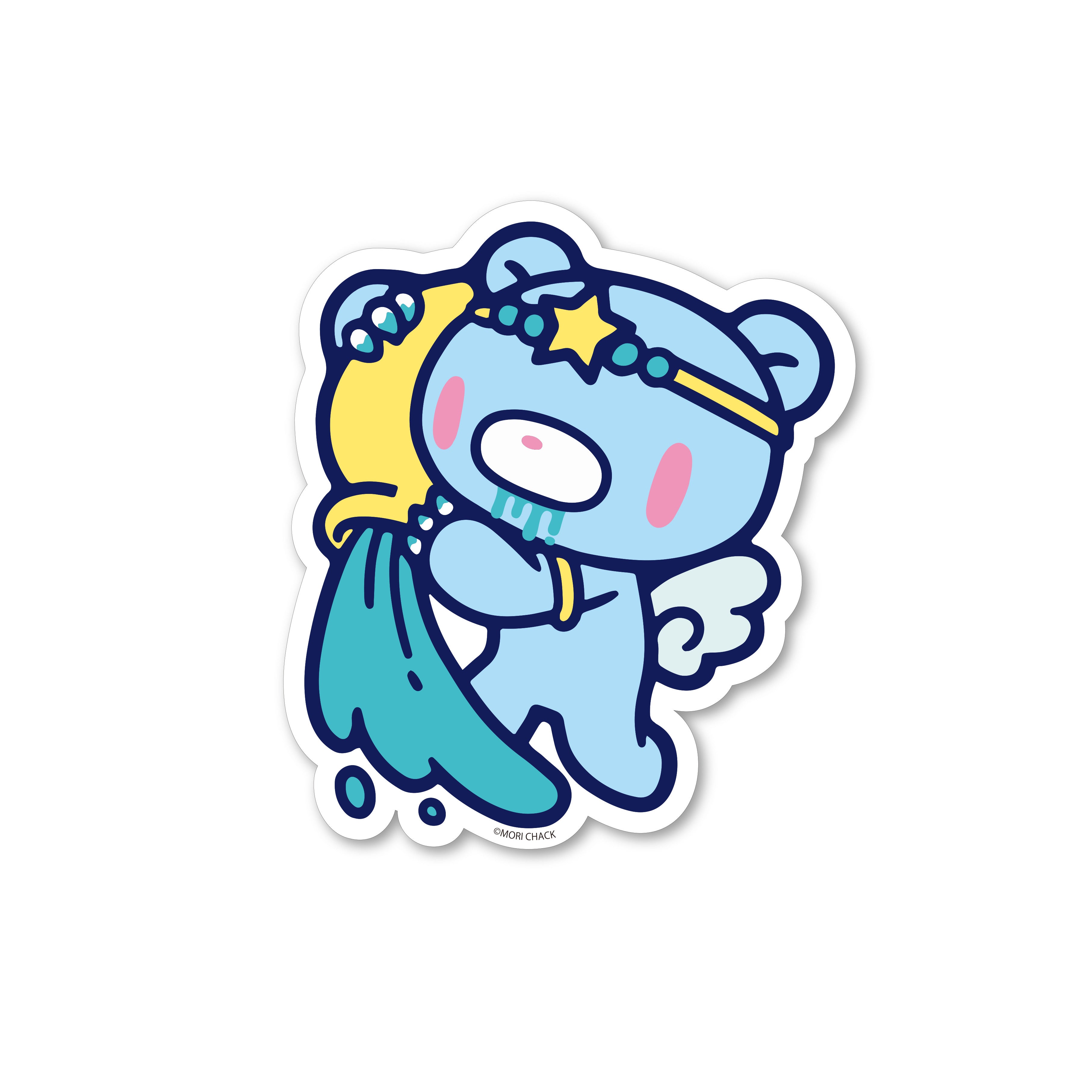 GLOOMY HOROSCOPEステッカー みずがめ座 – 公式グッズ販売 - OFFICIAL