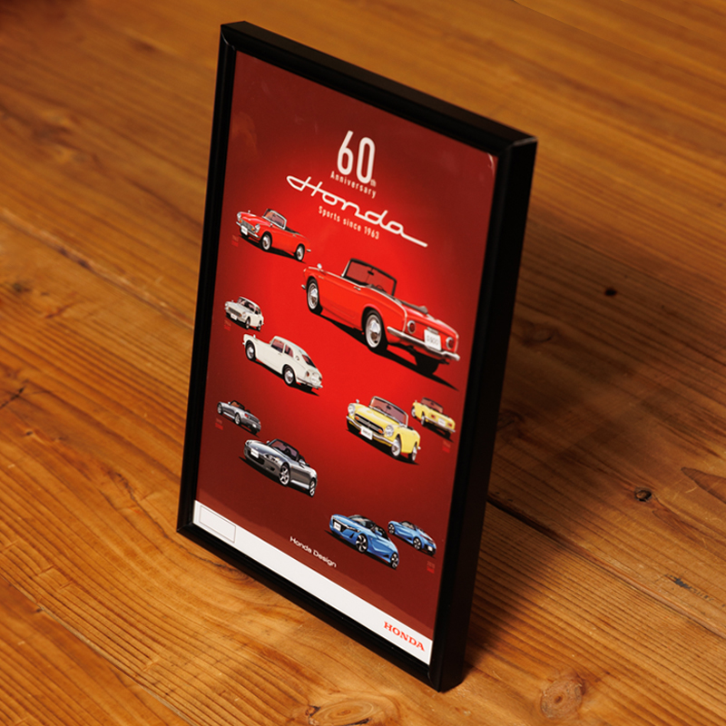 Honda公式ウェア＆グッズ オンラインショップ｜SPORTS 60th 小型