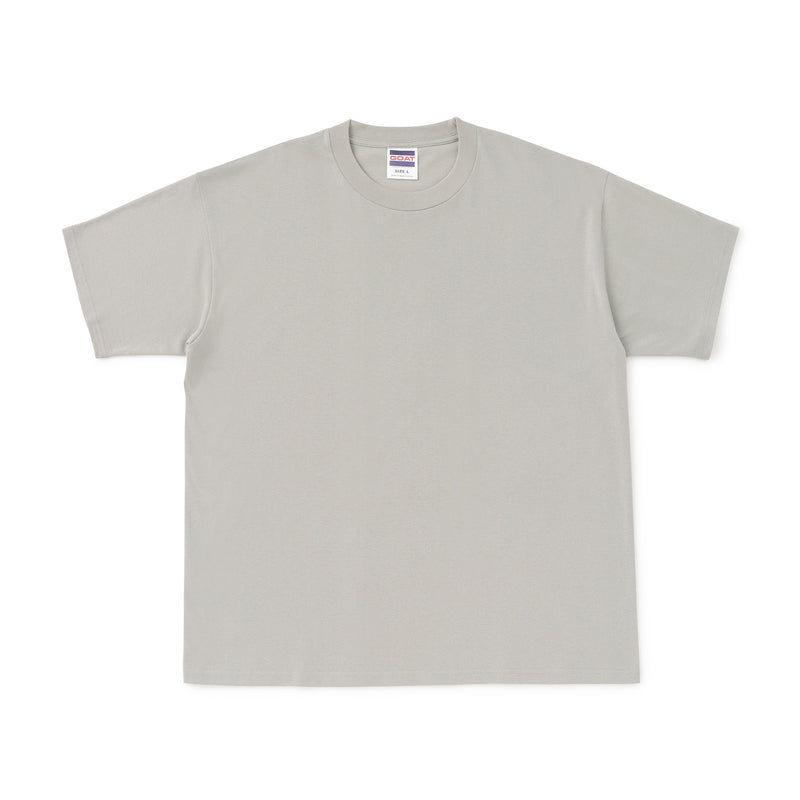 3 PIECES SHORT SLEEVE TEE 7oz FOG（3枚組半袖Tシャツ7オンス フォグ