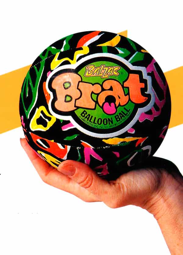 The Brat Balzac® Balloon Ball – Balzac is Back