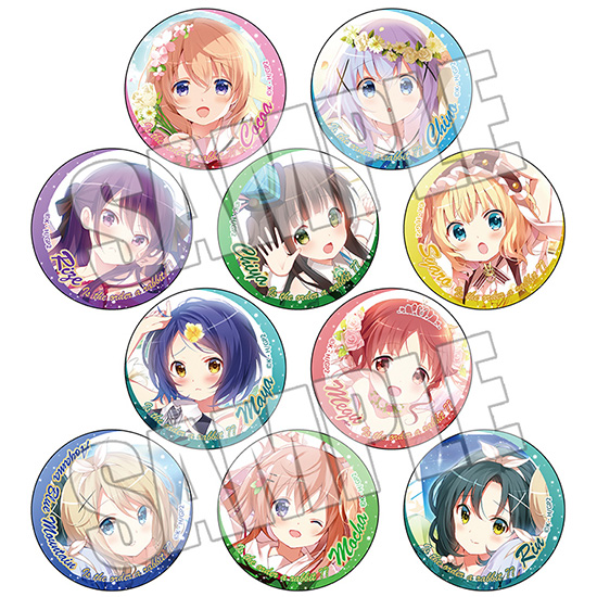 News】「ご注文はうさぎですか？？」Dear My Sister × Sing For You