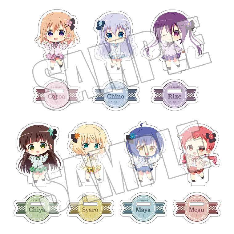 News】コミックマーケット97販売グッズ情報公開♪12/13（金）より事前